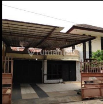 Dijual Rumah Tua Murah Bebas Banjir Di Jelambar