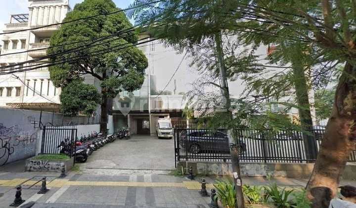 Ruko Siap Huni Strategis di Kebon Jeruk