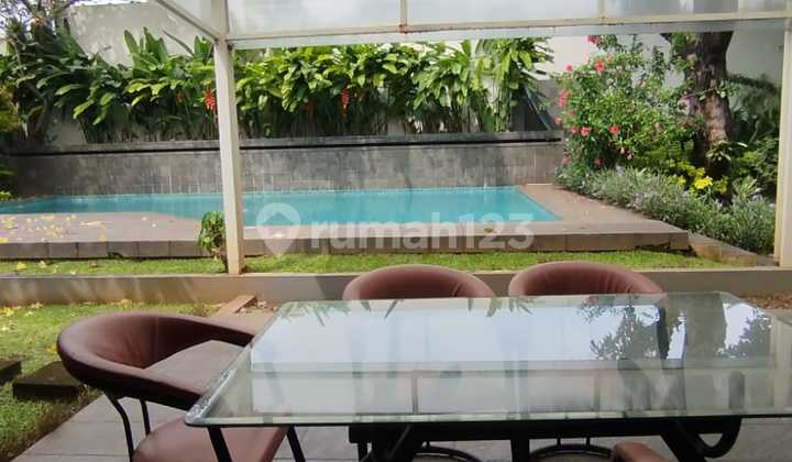 Rumah Mewah Di Kuningan 1