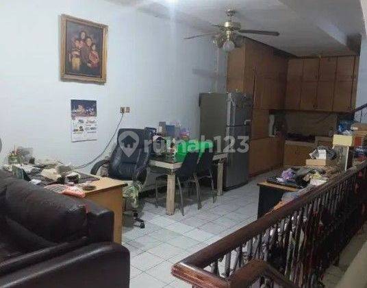 Dijual Ruko Murah Strategis Di Hasyim Ashari 2