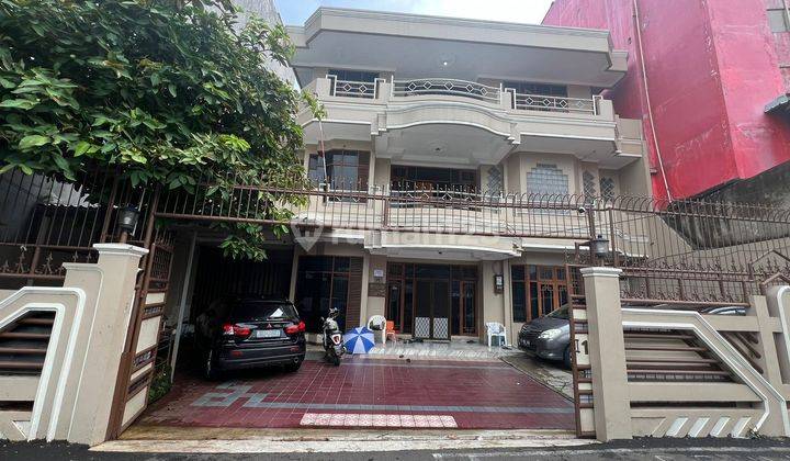 Dijual Rumah Murah Di Kemayoran 1