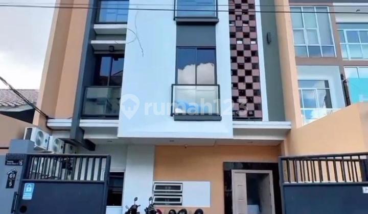 Kost Startegis Murah Roi di Atas 11% di Tanjung Duren