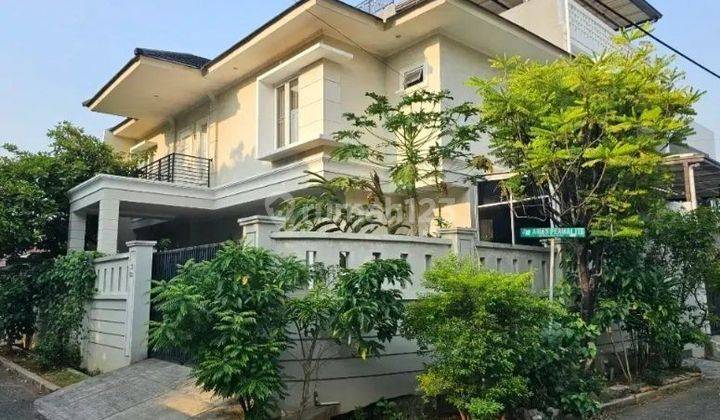 Dijual Rumah Mewah Di Taman Aries 2