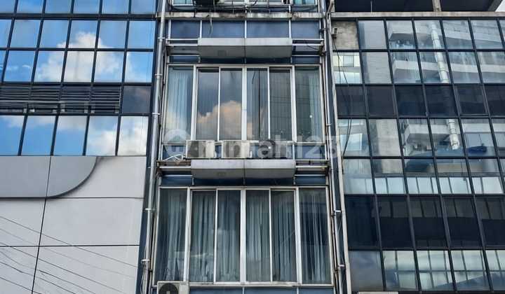 Strategic 7-Floor Affordable Shop House in Cideng