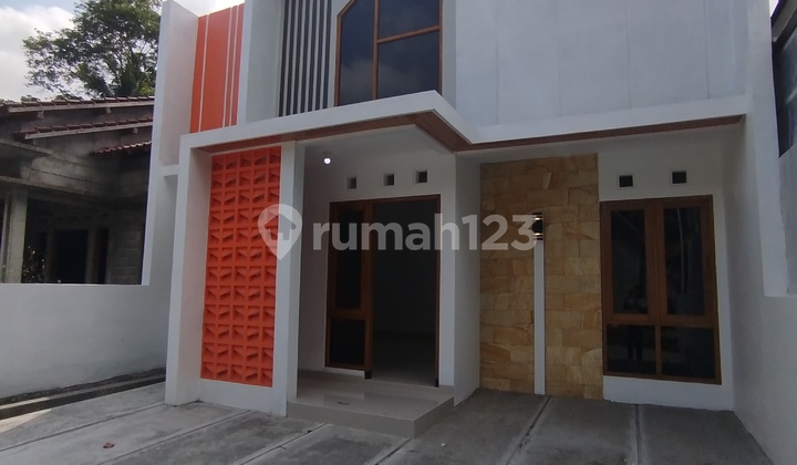 Dream Home Near Mercubuana Sedayu Campus Dream Home Near Mercubuana Sedayu Campus