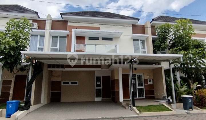 Rumah Dijual Dekat Ke Tugu Dalam Perumahan Kuantan