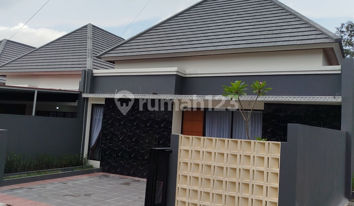 Rumah Besar Harga Murah Dekat Pasar Jangkang Dan Kampus Uii 2