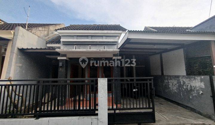 Dikontrakkan Rumah 2 Kamar Dekat Pku Gamping 1