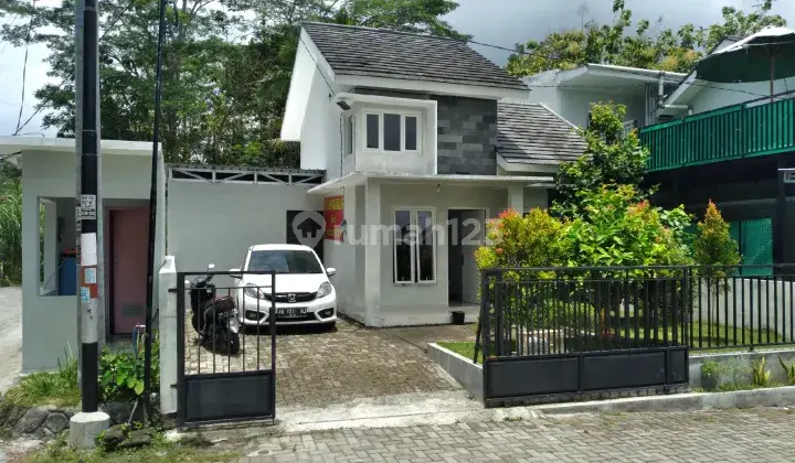 Rumah Hook Dalam Perumahan Di Sedayu Dekat Sd Budi Mulia 2