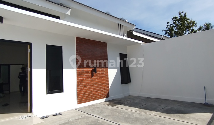New House in the South of Sleman Hospital 2