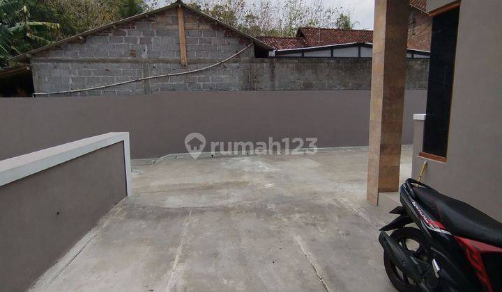 Rumah Baru Dekat Pasar Ngijon Sumberarum Moyudan Sleman Yogyakarta 2