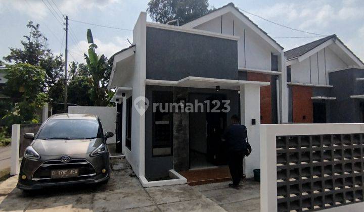 Rumah Siap Huni Dekat Pasar Godean