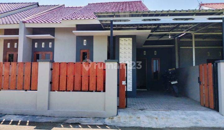 Rumah Siap Huni Di Berbah 10 Menit Ke Kota Jogjata 1