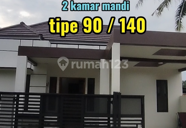 Rumah Luas Harga Murah Dekat Kampus Mercubuana Sedayu