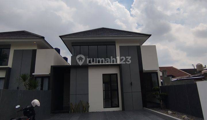 Rumah Dijual Dalam Perumahan Dekat Kampus Uii  2