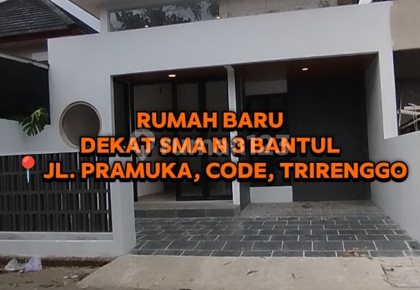 Rumah Dijual Bantul, Dekat Sman 3 Bantul Rumah Dijual Bantul, Dekat Sman 3 Bantul