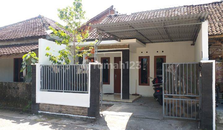 Kontrakan 2 Kamar Dekat Terminal Giwangan 2