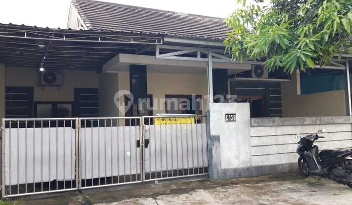 Rumah Dalam Perumahan Dekat Ugm 