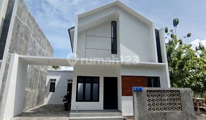 Affordable House in West Jogja, Near Mercubuana Sedayu Campus 2