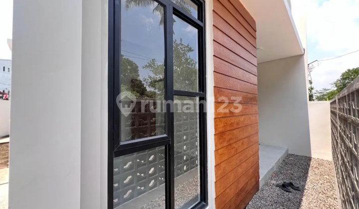 House in a Cluster Near Mercubuana Sedayu Campus 2
