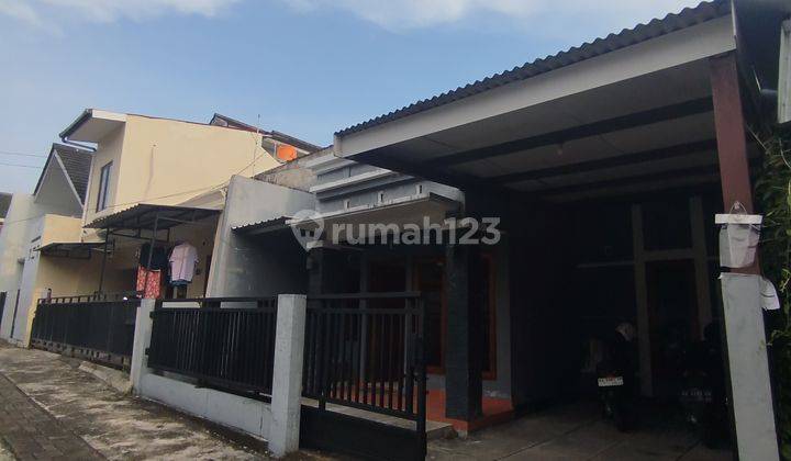 Dikontrakkan Rumah 2 Kamar Dekat Pku Gamping 2