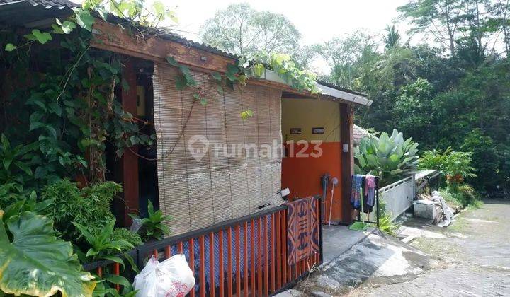 Rumah 2 Lantai Harga Terjangkau 5 Menit Ke Kampus Mercubuana Sedayu 2