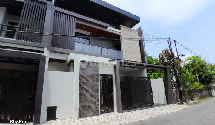 Rumah Luas Mamgku Jalan Aspal Di Purwomartani Kalasan Sleman 1