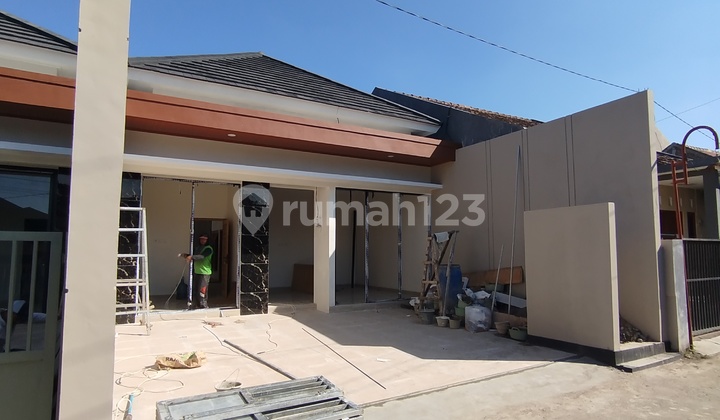 Rumah Baru Di Timur Candi Sambisari Kalasan Sleman