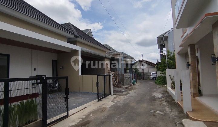 Rumah Siap Huni Dekat Ibarbo Park Dan Rsud Sleman 2