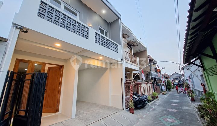 Rumah 2 Lantai Dalam Perumahandekat Kampus Upn 2