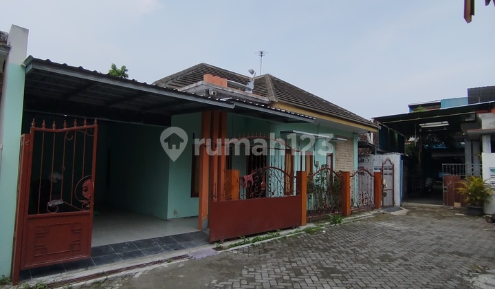3-Bedroom Rental Near Mitra Sehat Hospital