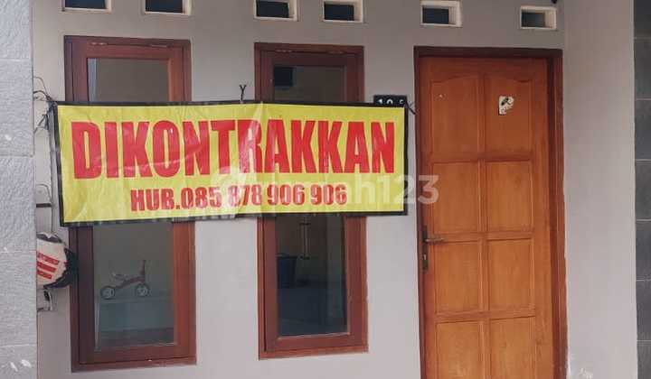 Kontrakan 3 Kamar Di Condongcatur, Belakang Pasar Kolombo 1