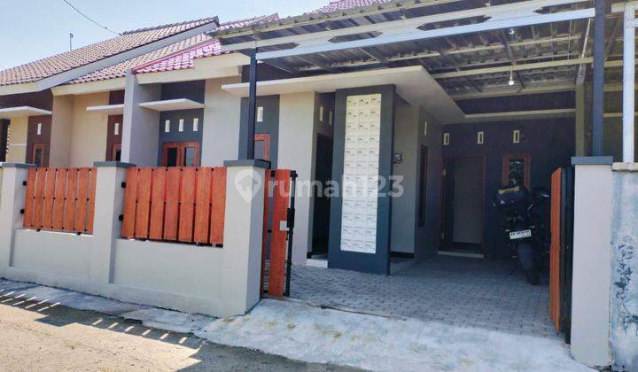 Rumah Siap Huni Di Berbah 10 Menit Ke Kota Jogjata 2