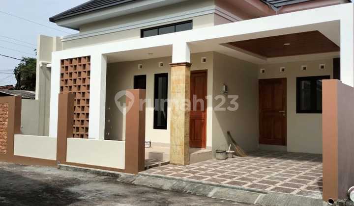 Rumah Siap Huni Dekat Candi Sambisari Kalasan Sleman 2