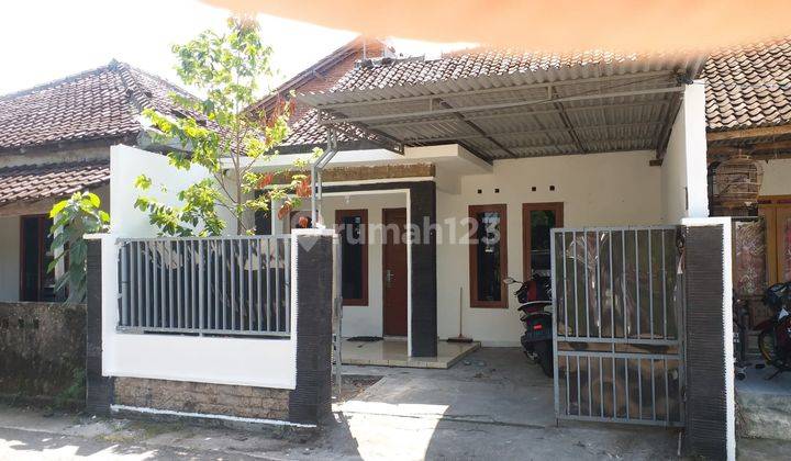 Kontrakan 2 Kamar Dekat Terminal Giwangan 1
