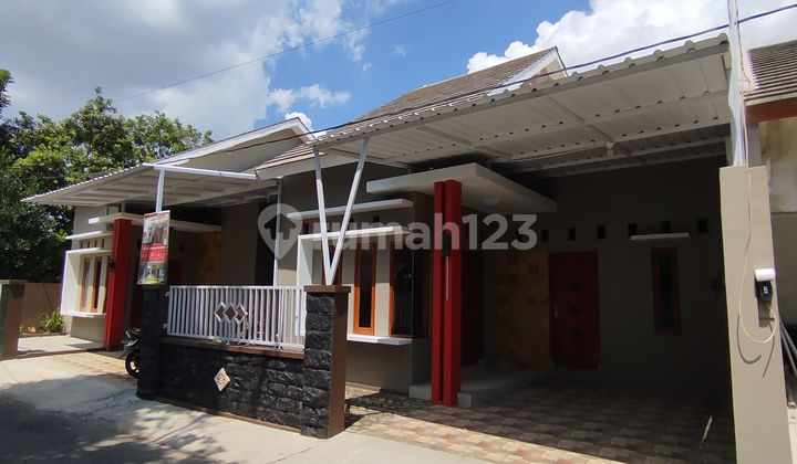 Ready-to-Live House Near Ringin Seyegan Sleman 2
