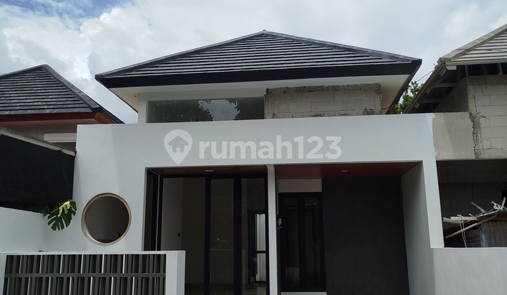 House for Sale in Bantul, Near SMAN 3 Bantul 2