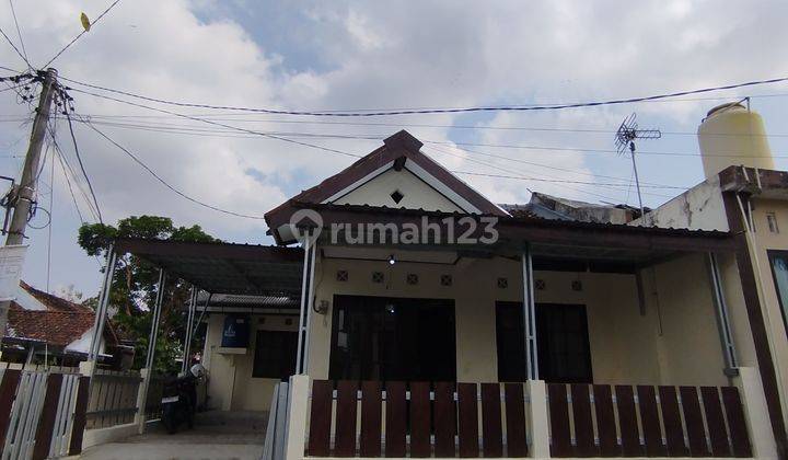 Rumah Murah Tanah Luas Dekat Sd Budi Mulia Sedayu  1