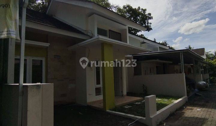 Rumah Dikontrakkan Dalam Perumahan Dekat Sd Budi Mulia Sedayu 2