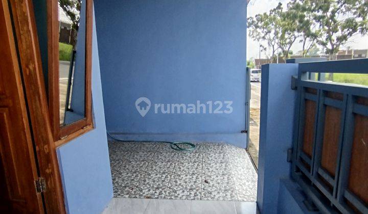 Rumah 2 Kamar Pinggir Jalan Aspal Bisa Untuk Usaha Di Sidoarum Godean 1