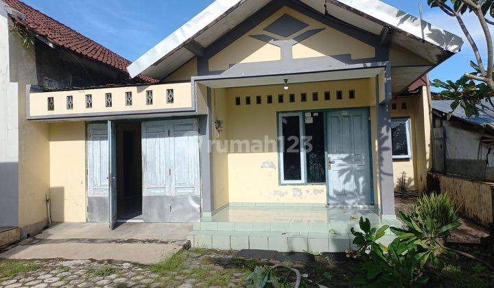 Rumah Dikontrakkan Di Selatan Pasar Godean Dekat Sd Brongkol Godean 1