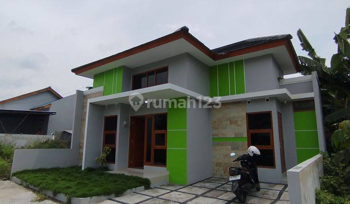 Rumah Baru Area Dalam Kota Bantul Dekat Lapangan Paseban 2