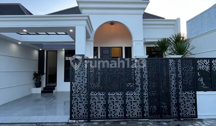 Rumah Siap Huni Dekat Stadion Maguwoharjo 1