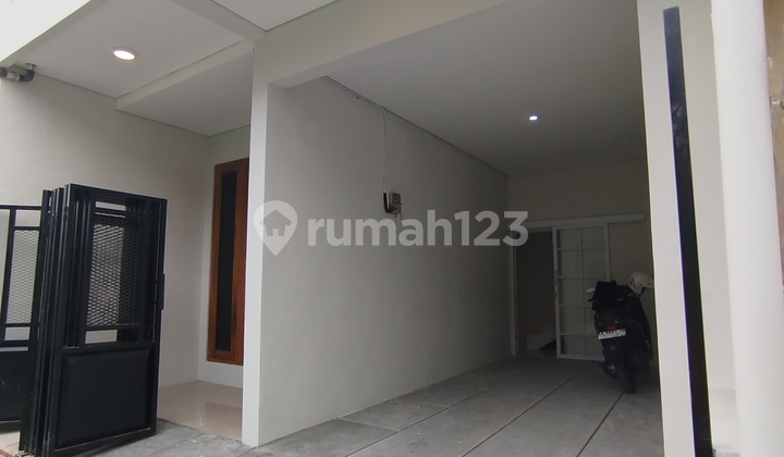 2-Story House in Front of UPN Campus