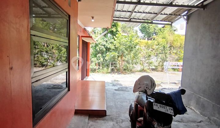 Rumah Kontrakan Dekat Pasar Kolombo Jl. Kaliurang Km 7 Sengkan 2