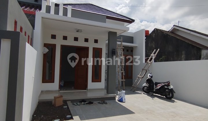 Rumah Mejing Kidul Belakang Pasar Gamping