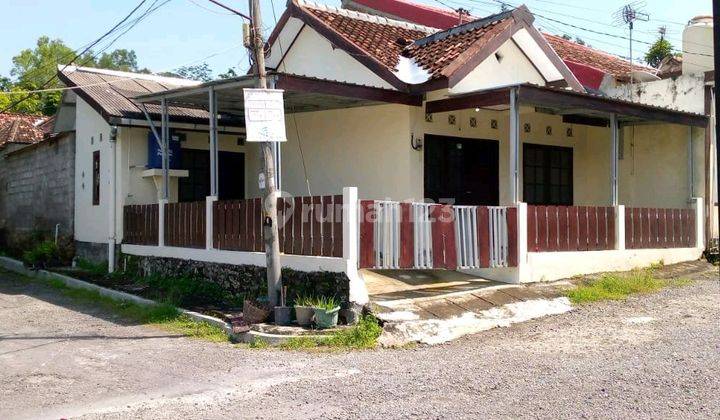 Rumah Murah Tanah Luas Dekat Sd Budi Mulia Sedayu  2