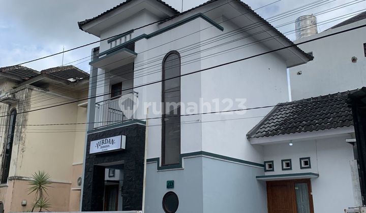 House In Palagan Housing Complex