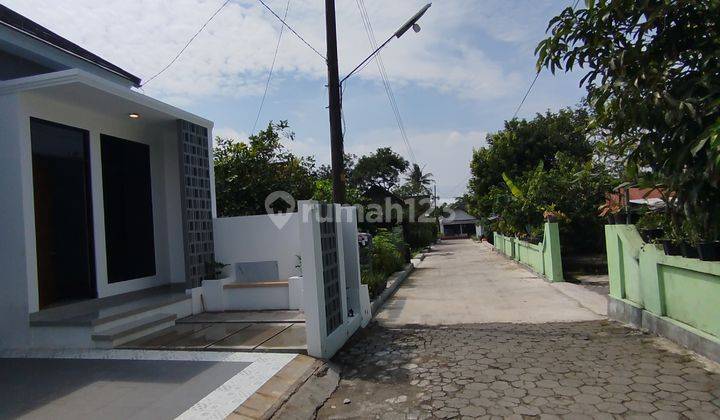 Rumah Dijual Di Jalan Kaliurang, Dekat Ponpes Pandanaran 2