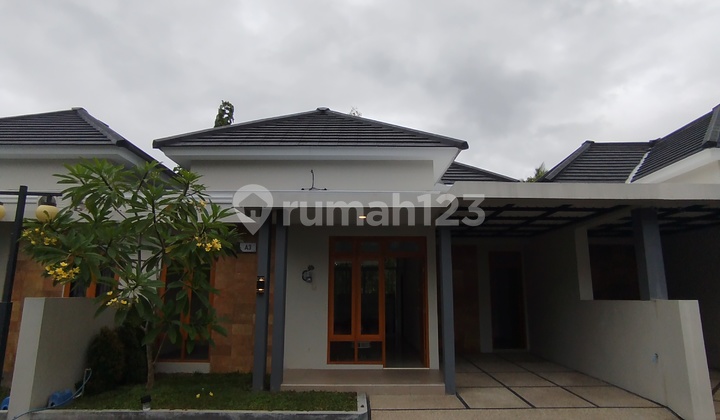 Rumah Dalam Cluster Di Belakang Polsek Panjatan 1